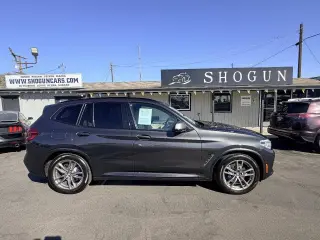 BMW X3 2021
