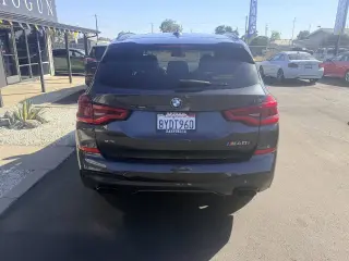 BMW X3 2021