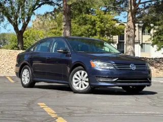 2015 Volkswagen Passat