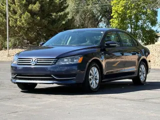 2015 Volkswagen Passat