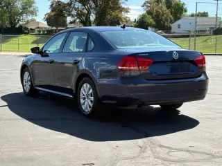 2015 Volkswagen Passat