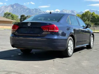 2015 Volkswagen Passat