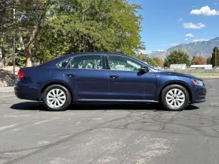2015 Volkswagen Passat