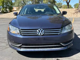 2015 Volkswagen Passat