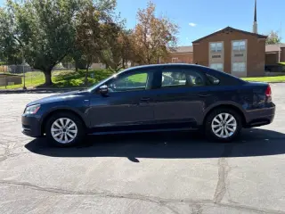 2015 Volkswagen Passat