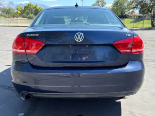 2015 Volkswagen Passat