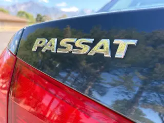 2015 Volkswagen Passat