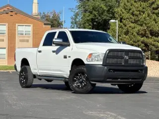 2012 RAM 2500