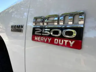 2012 RAM 2500