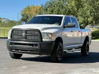 2012 RAM 2500