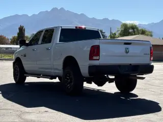 2012 RAM 2500