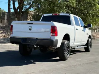 2012 RAM 2500