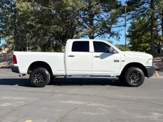 2012 RAM 2500
