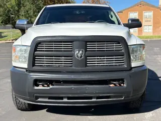 2012 RAM 2500