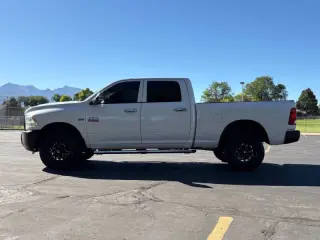 2012 RAM 2500