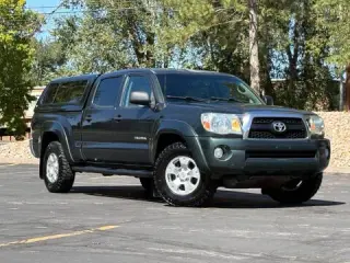 2011 Toyota Tacoma