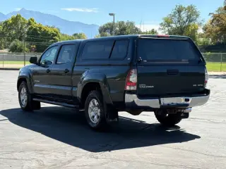 2011 Toyota Tacoma