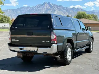 2011 Toyota Tacoma