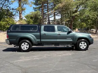 2011 Toyota Tacoma