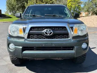 2011 Toyota Tacoma