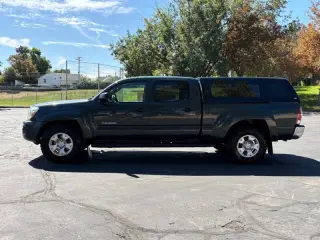 2011 Toyota Tacoma