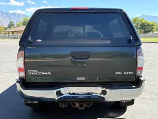 2011 Toyota Tacoma