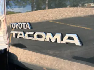 2011 Toyota Tacoma