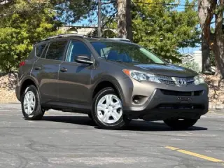 2015 Toyota RAV4