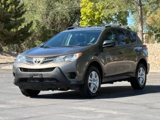 2015 Toyota RAV4