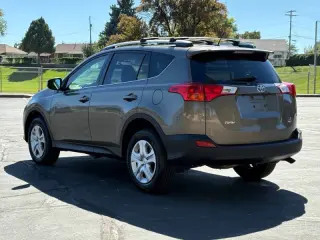 2015 Toyota RAV4
