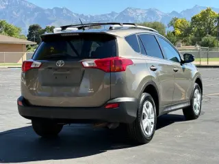 2015 Toyota RAV4