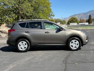2015 Toyota RAV4