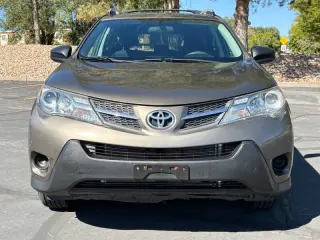 2015 Toyota RAV4