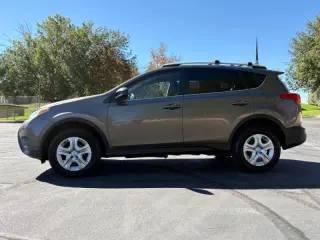 2015 Toyota RAV4