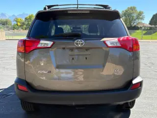 2015 Toyota RAV4