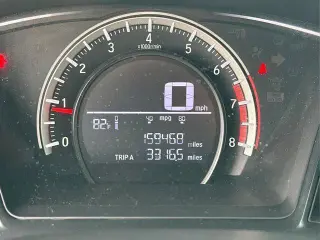 Honda Civic 2018 Sport 4dr Hatchback 6M