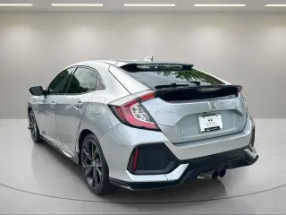 Honda Civic 2018 Sport 4dr Hatchback 6M