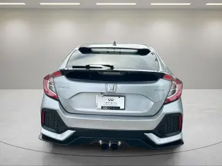 Honda Civic 2018 Sport 4dr Hatchback 6M