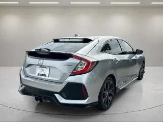 Honda Civic 2018 Sport 4dr Hatchback 6M