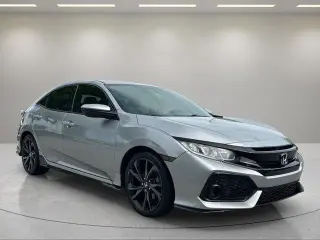 Honda Civic 2018 Sport 4dr Hatchback 6M