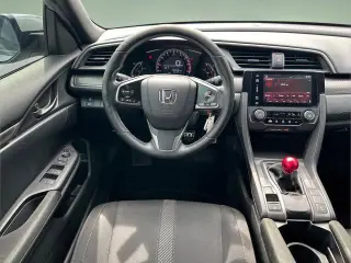 Honda Civic 2018 Sport 4dr Hatchback 6M