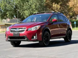 2017 Subaru Crosstrek