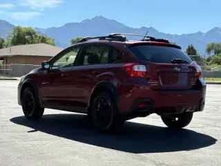 2017 Subaru Crosstrek