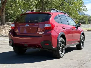 2017 Subaru Crosstrek