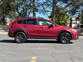 2017 Subaru Crosstrek