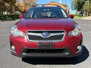 2017 Subaru Crosstrek