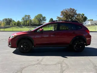2017 Subaru Crosstrek