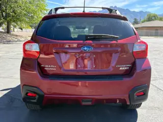 2017 Subaru Crosstrek