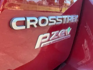 2017 Subaru Crosstrek
