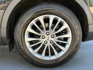 2016 Lincoln MKX